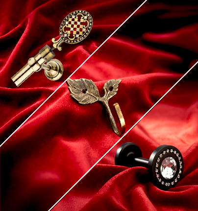 Hardware Products and Curtains by MD Vikas International