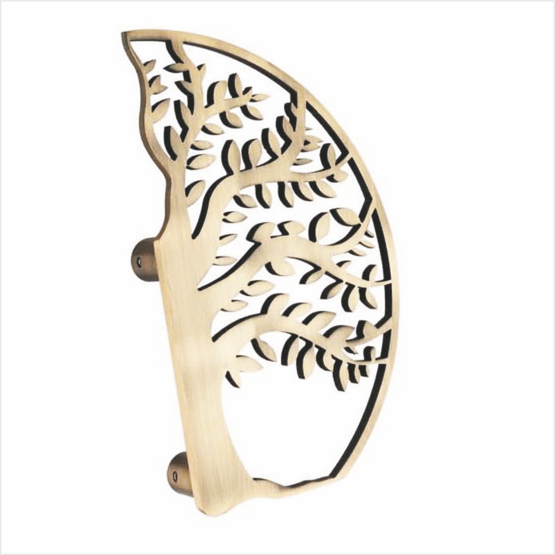 Round Pull Handle 228