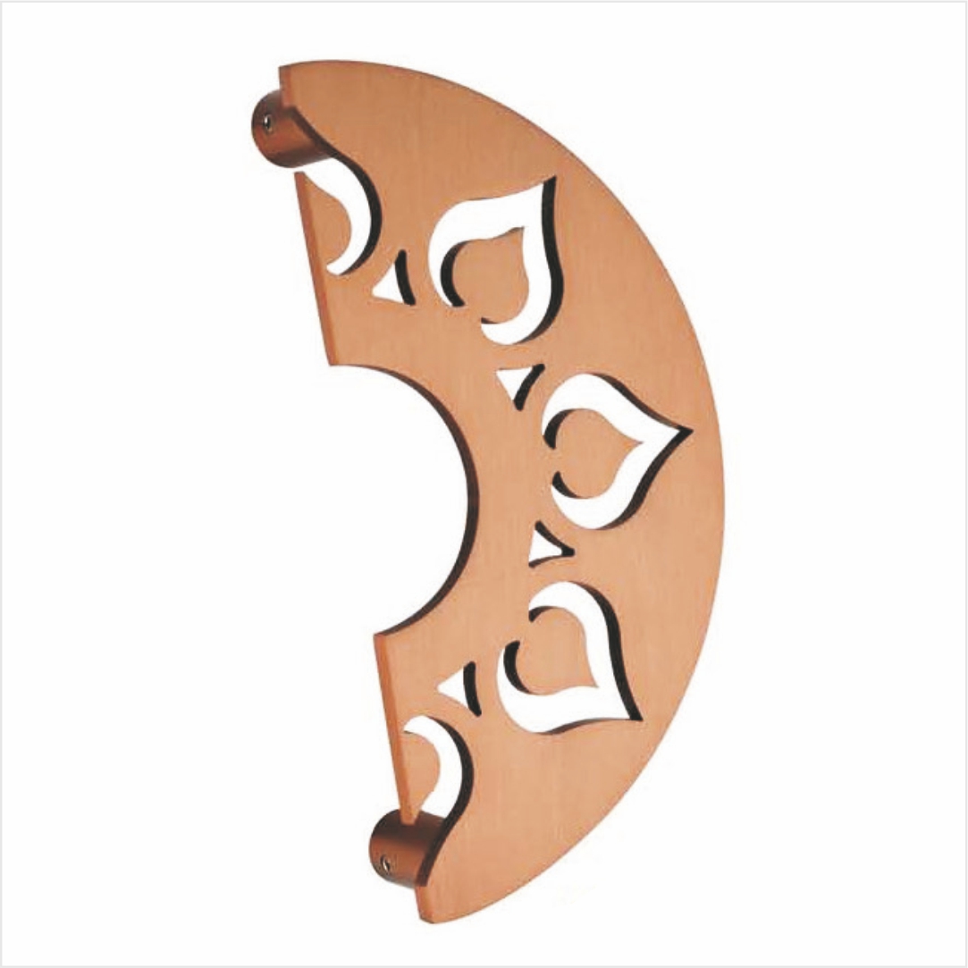 Round Pull Handle 211